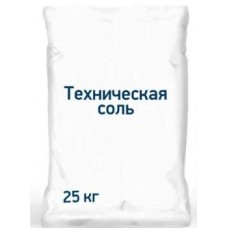 Дорожная соль в мешках (25 кг)